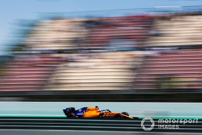 Carlos Sainz Jr., McLaren MCL34