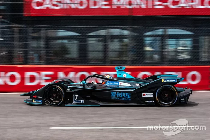 Gary Paffett, HWA Racelab, VFE-05 