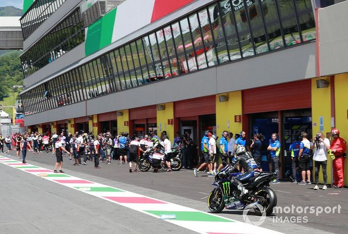 Maverick Vinales, Yamaha Factory Racing