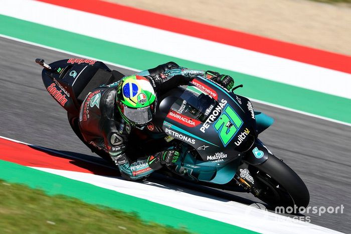 Franco Morbidelli, Petronas Yamaha SRT