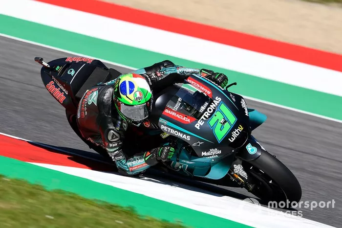 Franco Morbidelli, Petronas Yamaha SRT