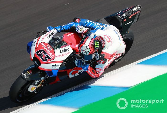 Francesco Bagnaia, Pramac Racing