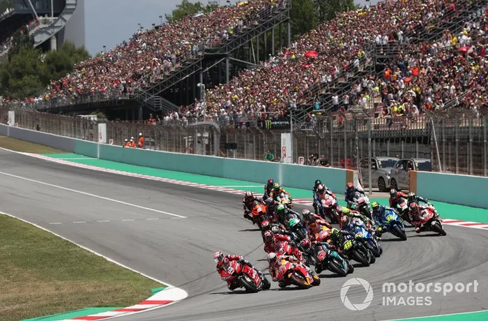 Andrea Dovizioso, Ducati Team, Marc Marquez, Repsol Honda Team