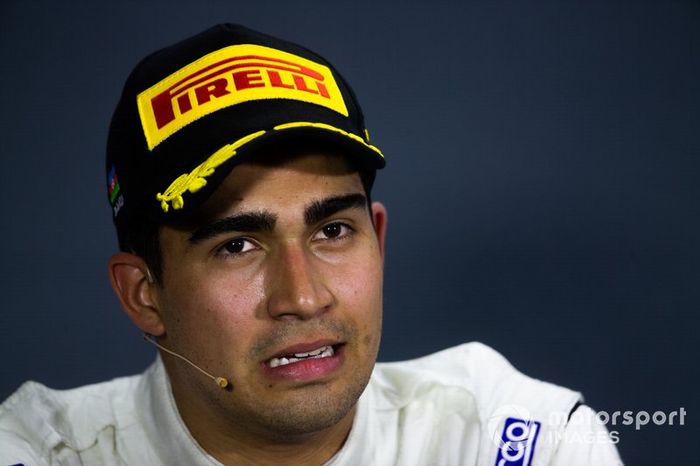 Juan Manuel Correa, SAUBER JUNIOR TEAM BY CHAROUZ