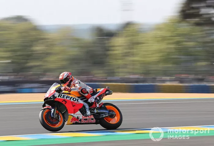 Marc Marquez, Repsol Honda Team