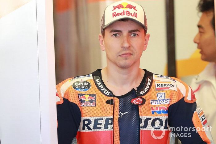 Jorge Lorenzo, Repsol Honda Team