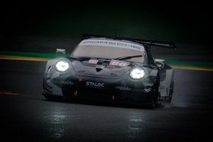 #88 Proton Competition Porsche 911 RSR: Gianluca Roda, Giorgio Roda, Matteo Cairoli