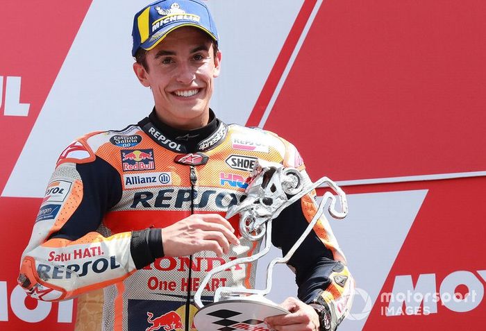 Marc Márquez, Repsol Honda Team