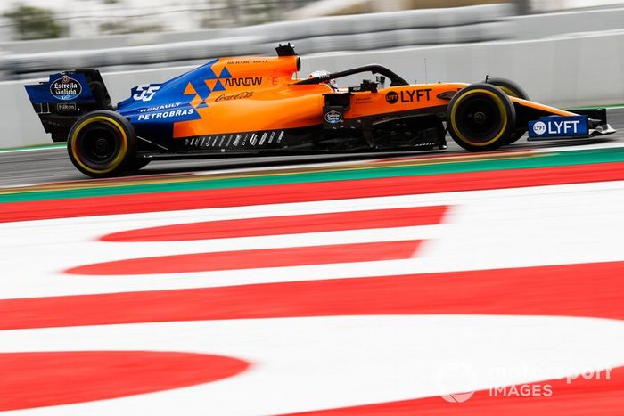 Carlos Sainz Jr., McLaren MCL34