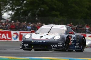 #78  Proton Competition PORSCHE 911 RSR: Louis Prette, Philippe Prette, Vincent Abril