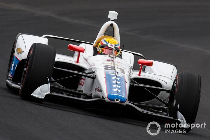 Ben Hanley, DragonSpeed Chevrolet