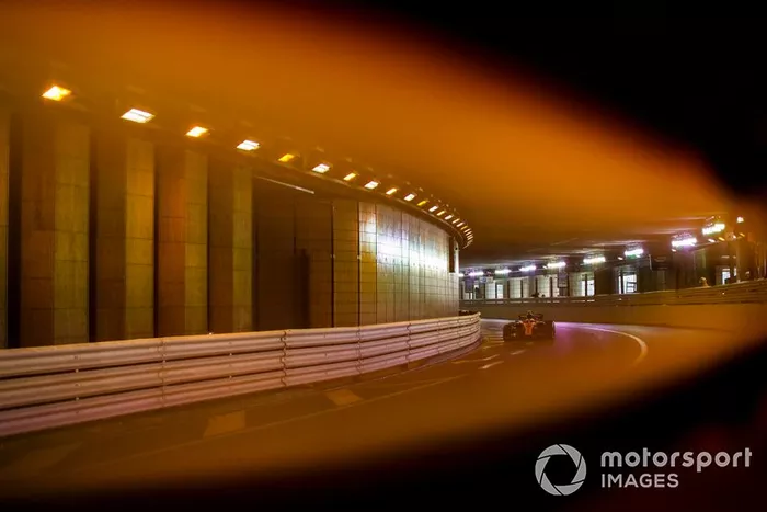 Lando Norris, McLaren MCL34