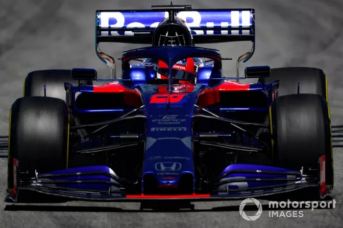 Daniil Kvyat, Toro Rosso STR14