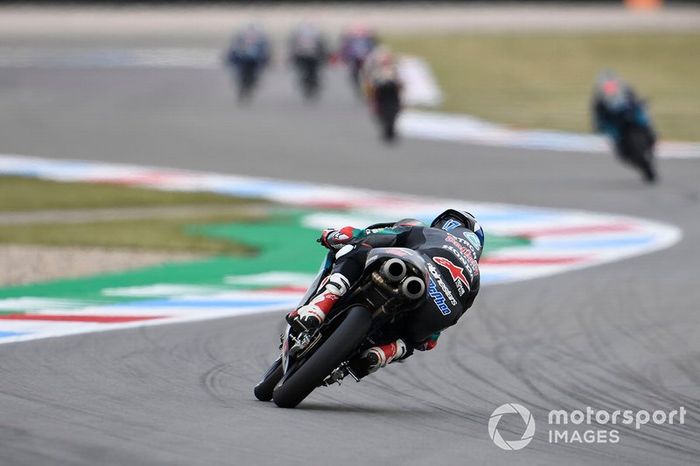 John McPhee, SIC Racing Team