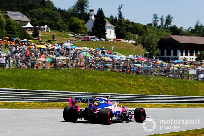 Lance Stroll, Racing Point RP19