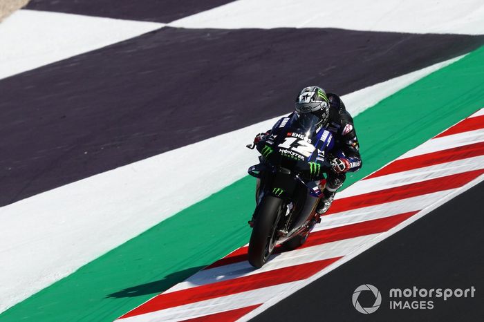 Maverick Viñaales, Yamaha Factory Racing