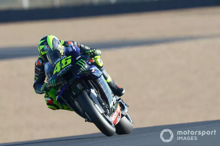 Valentino Rossi, Yamaha Factory Racing