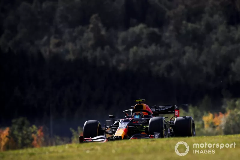 Alex Albon, Red Bull Racing RB16