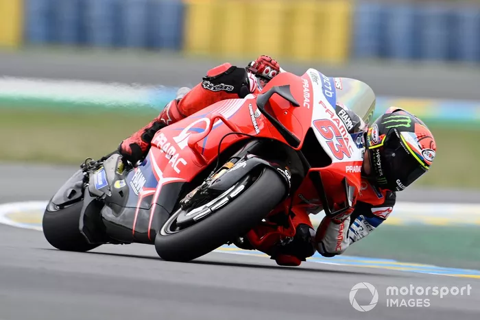 Francesco Bagnaia, Pramac Racing
