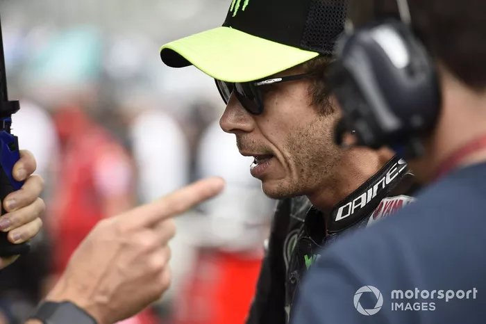 Valentino Rossi, Yamaha Factory Racing