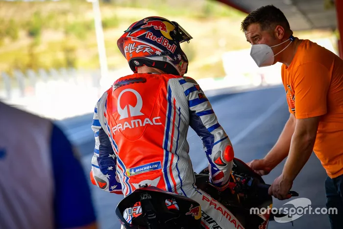 Jack Miller, Pramac Racing