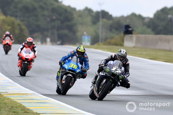 Maverick Viñales, Yamaha Factory Racing