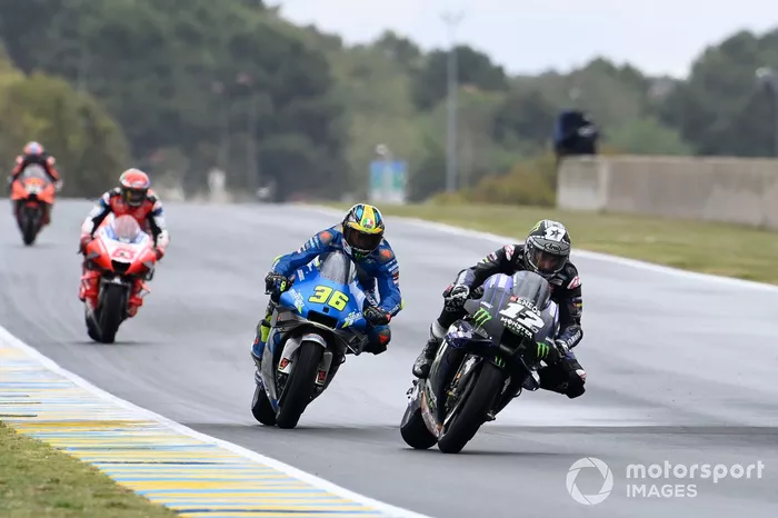 Maverick Viñales, Yamaha Factory Racing