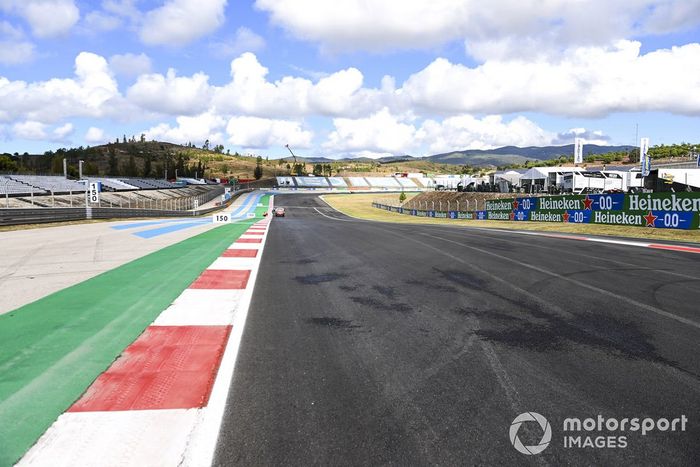 Detalle del circuito