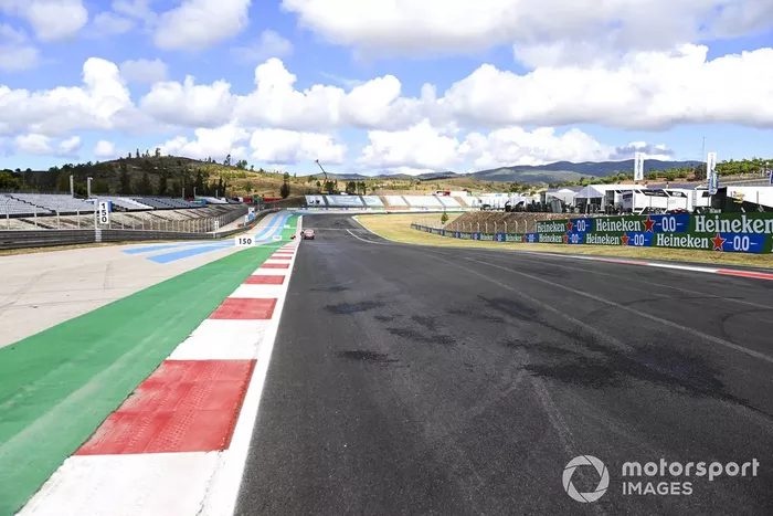 Detalle del circuito