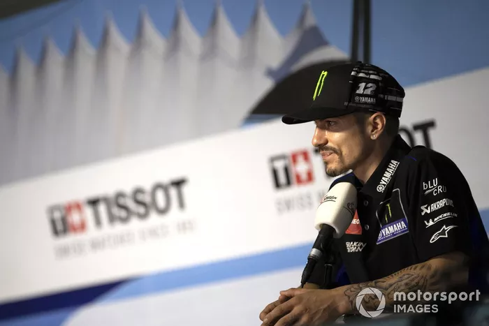 Maverick Viñales, Yamaha Factory Racing