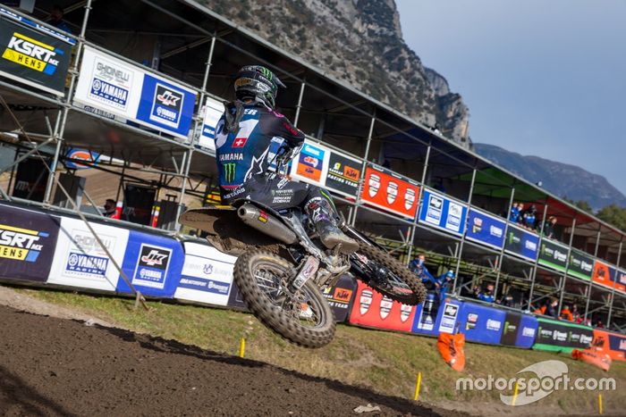 Jeremy Seewer, Monster Energy Wilvo Yamaha Factory Racing