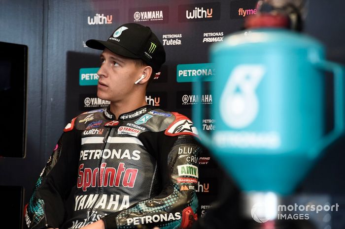 Fabio Quartararo, Petronas Yamaha SRT