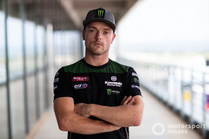 Alex Lowes, Kawasaki Racing Team