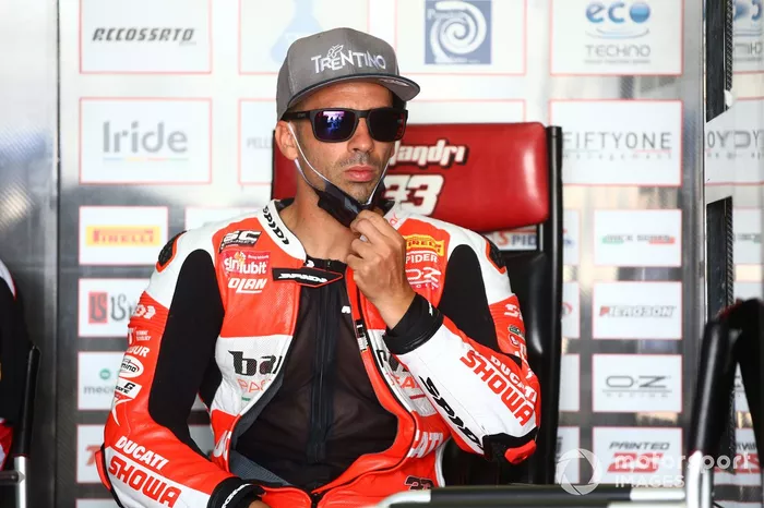 Marco Melandri, Barni Racing Team