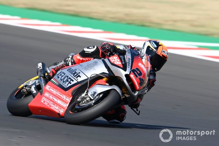 Simone Corsi, Forward Racing