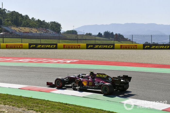 Charles Leclerc, Ferrari SF1000
