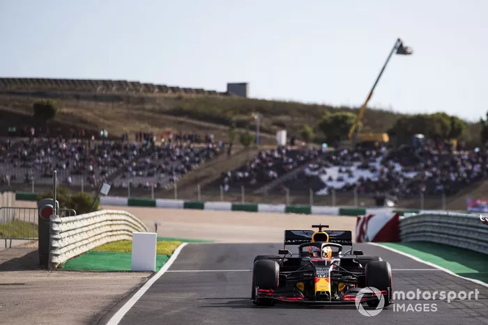 Max Verstappen, Red Bull Racing RB16