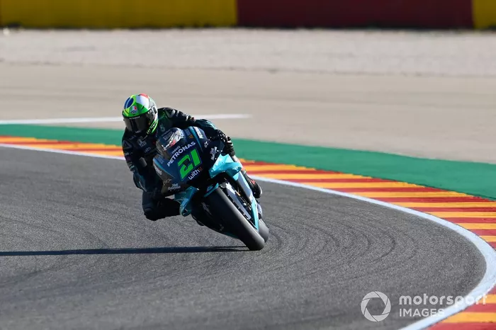 Franco Morbidelli, Petronas Yamaha SRT