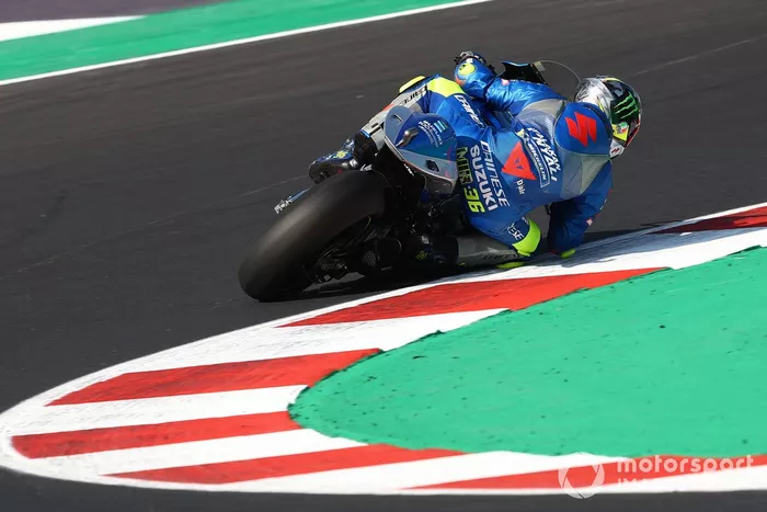 Joan Mir, Team Suzuki MotoGP 