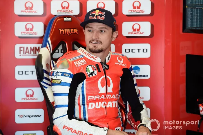 Jack Miller, Pramac Racing