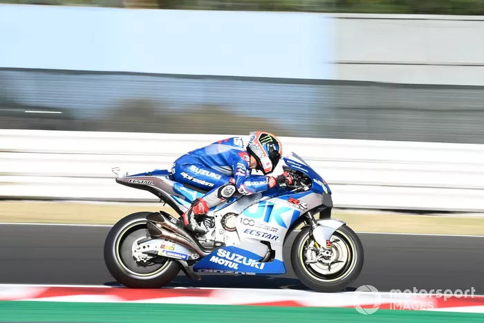 Alex Rins, Team Suzuki MotoGP