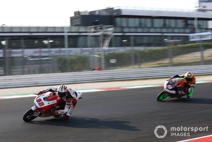 Yuki Kunii, Honda Team Asia