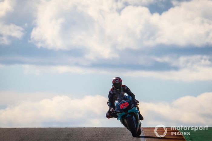 Fabio Quartararo, Petronas Yamaha SRT