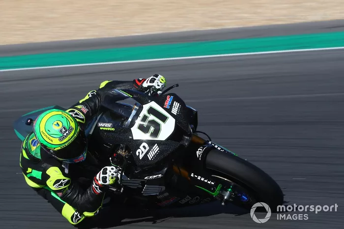 Eric Granado, MIE Racing