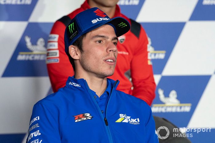 Joan Mir, Team Suzuki MotoGP