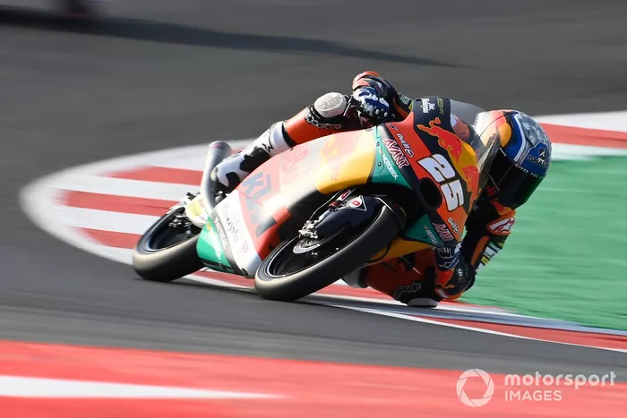 Raul Fernandez, Red Bull KTM Ajo