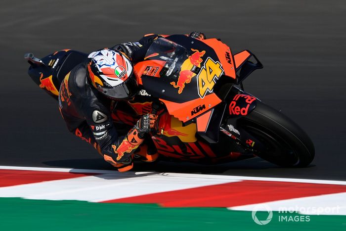 Pol Espargaró, Red Bull KTM Factory Racing