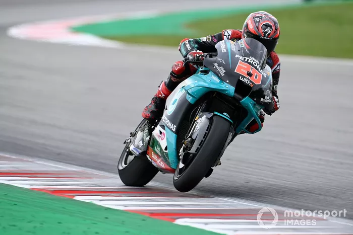 Fabio Quartararo, Petronas Yamaha SRT