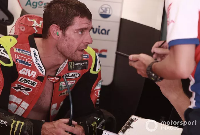 Cal Crutchlow, Team LCR Honda