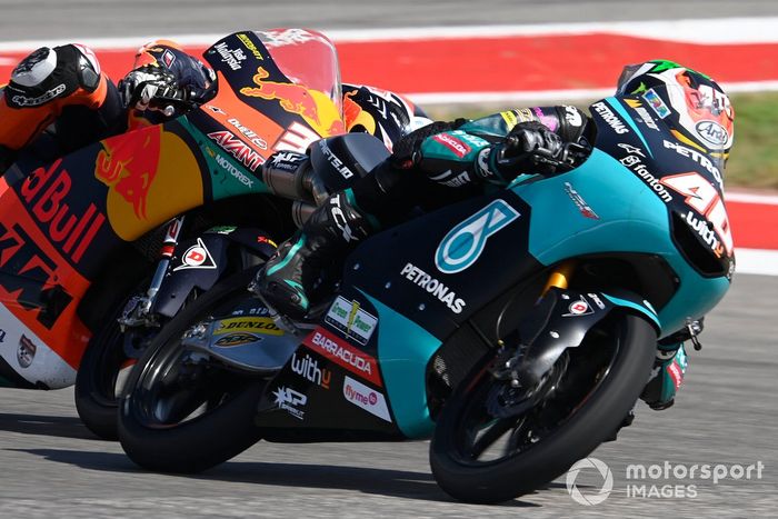 Darryn Binder, Petronas Sprinta Racing